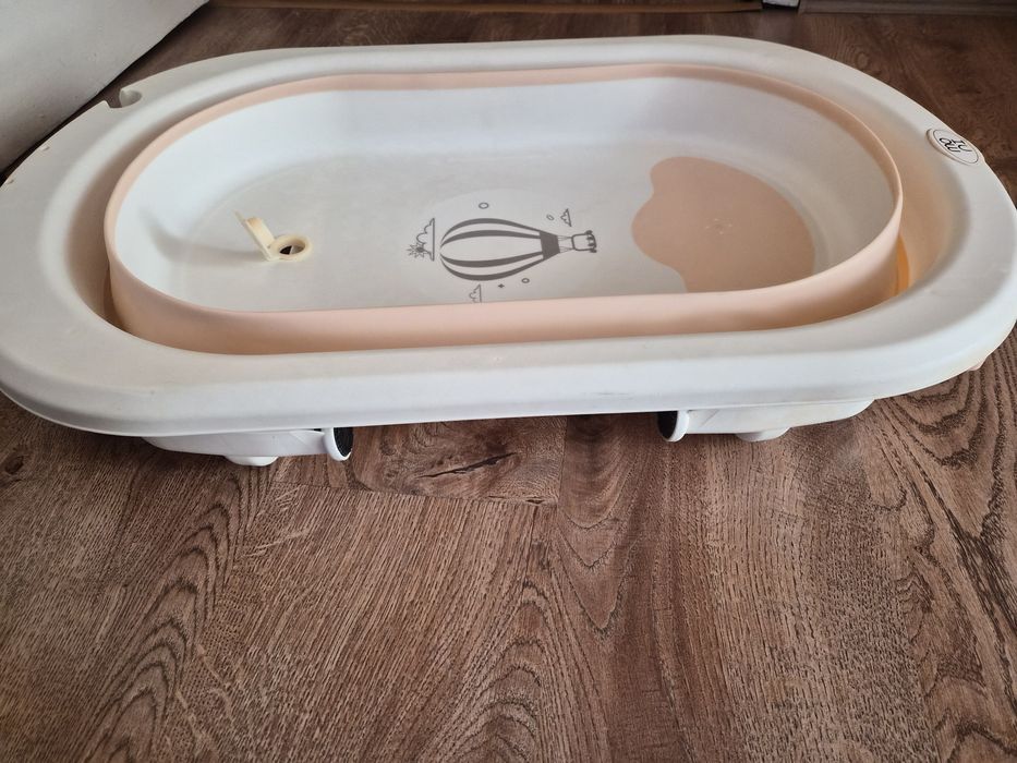 Сгъваемо корито moni