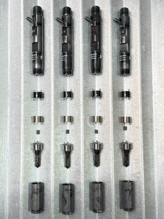 Reparatii injectoare si pompe BRASOV