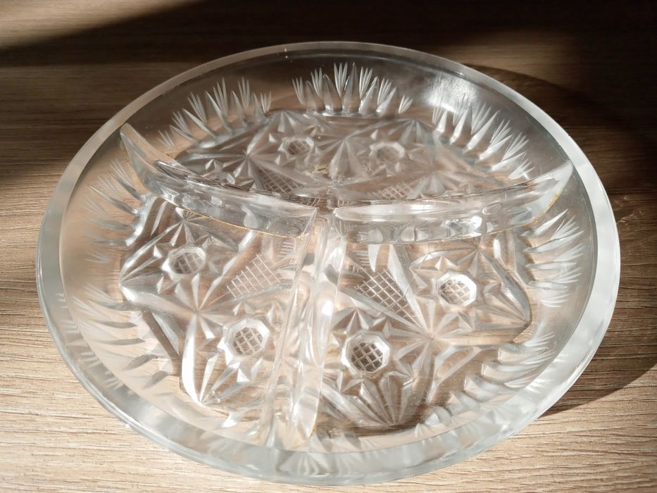 Тарелка для икры