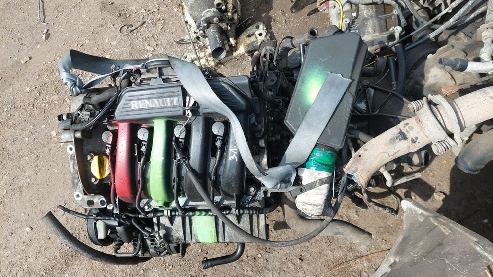 Двигители из Европы