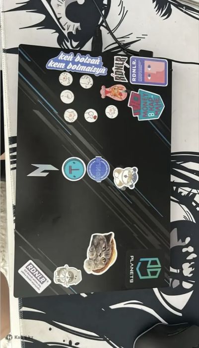 Ноутбук игравой асер нитро