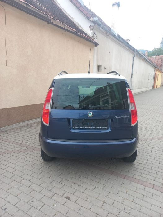 SKODA Roomster 2013 — imagine 4