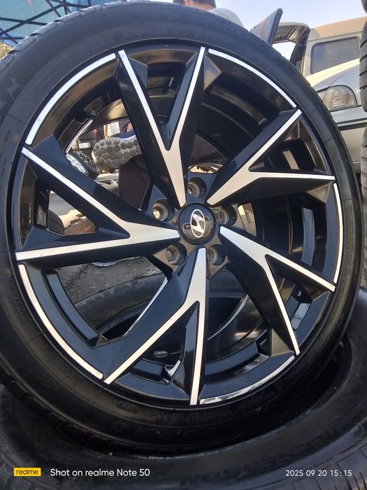 R18 audi diska balon