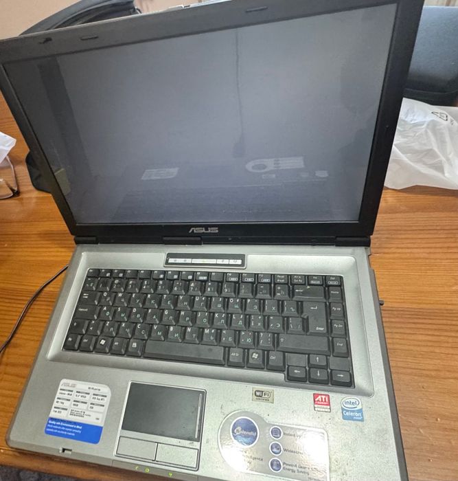 Ноутбук ASUS X51RL