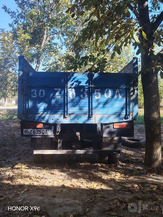 Gaz 53 7ta gazbalonli