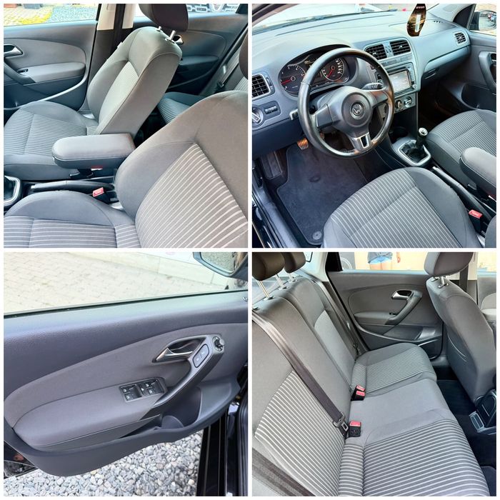VOLKSWAGEN Polo 2010 — imagine 5