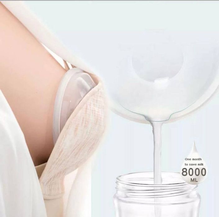 КОЛПАЧОК ДЛЯ КОРМЛЕНИЯ ГРУДЬЮ: практичный чехол для соска для кормящих