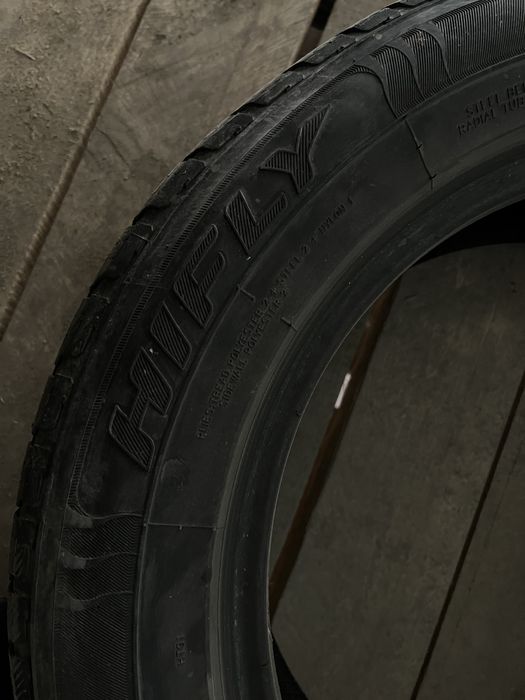 Шина летняя хайфлай…