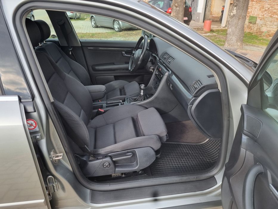 Audi a4 b6 1.9 131 cai 2004