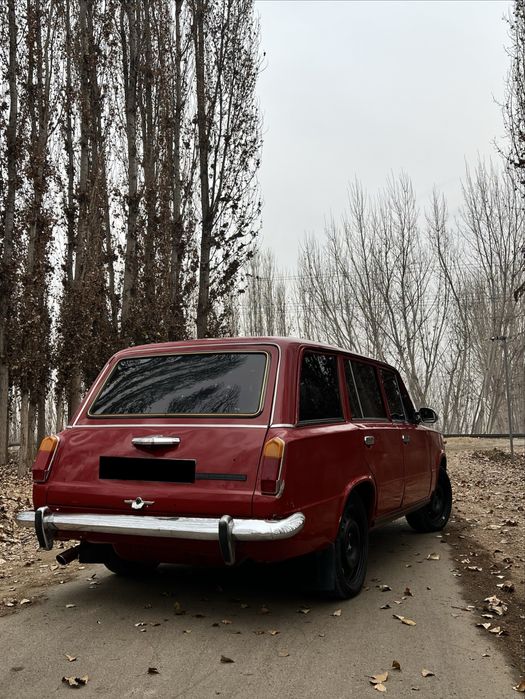 Жигули 2102 идеал