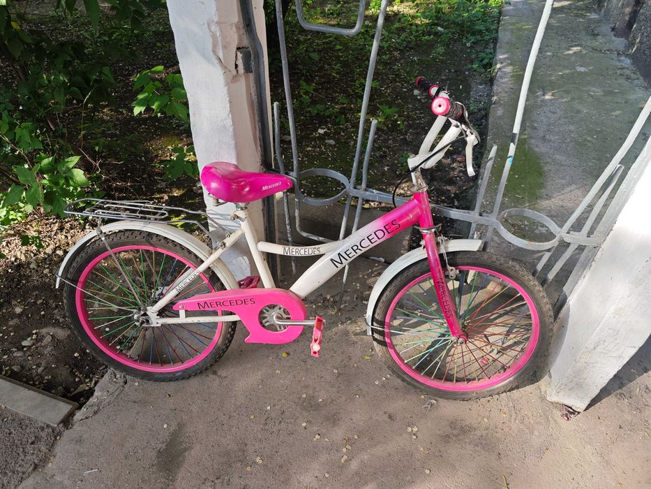 Велосипед детский без цепи двухколёсный станция метро Москва