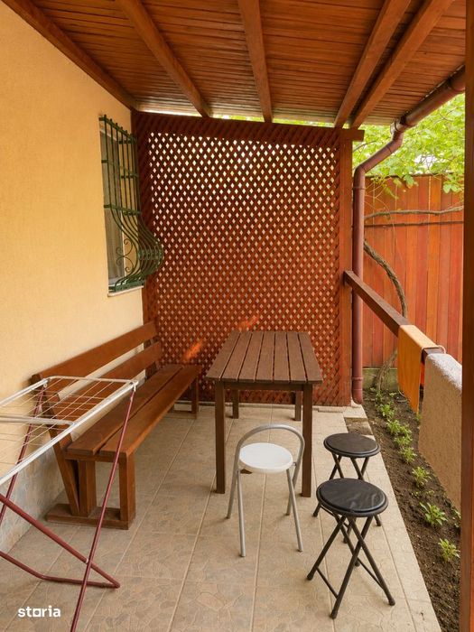 Casa de inchiriat – 3 camere – Cartier Boreal – Curte proprie