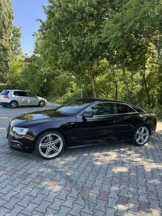Audi A5 Coupe 2.0