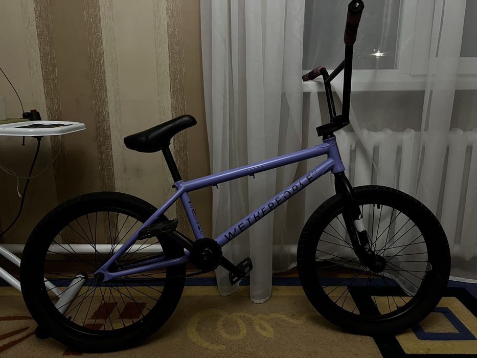 Bmx wtp reason 2020 года