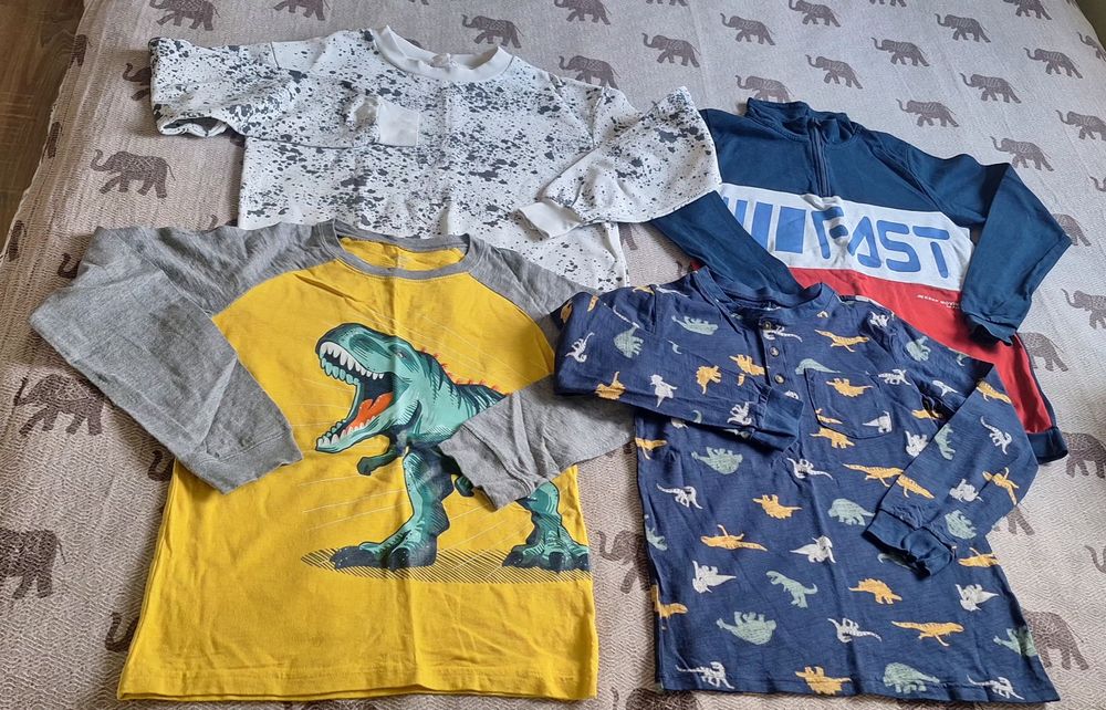 Лот дрехи 146-152 см.