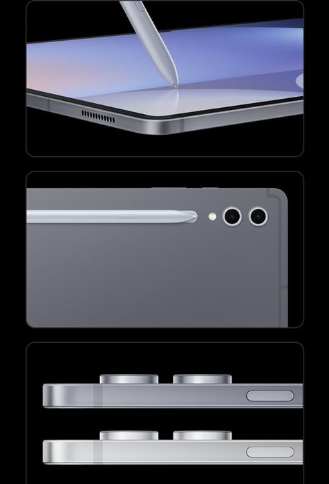 НОВ!!! Таблет Samsung Galaxy Tab S10+ 5G, 12GB RAM, 256GB, SM-X826B