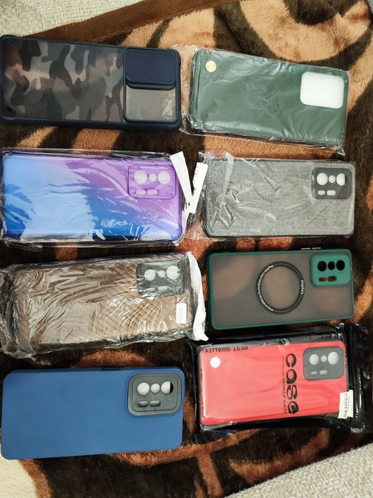 Силиконови Гръпчета за Xiaomi