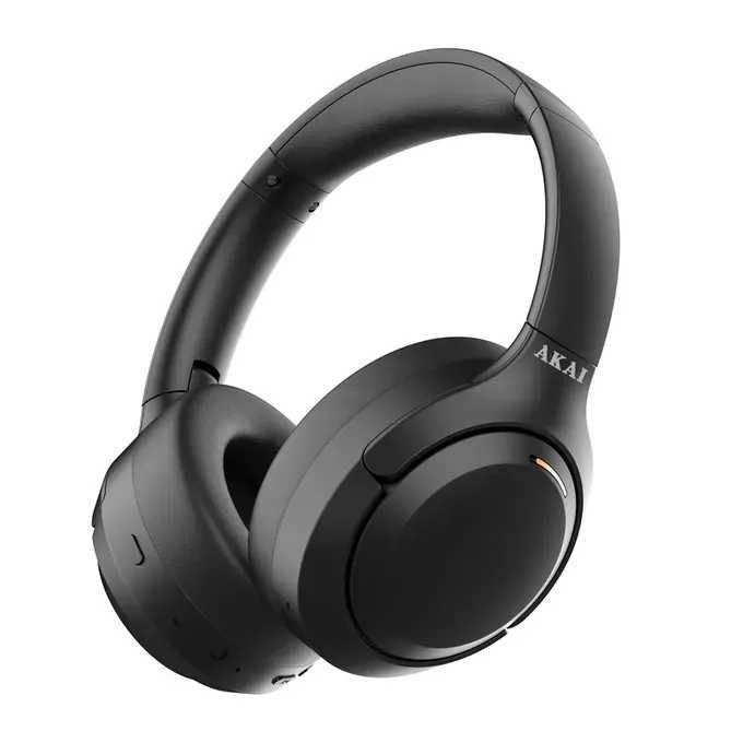 Vand Casti Over-Ear AKAI BTH-P300HANC,Bluetooth 5.4, ANC