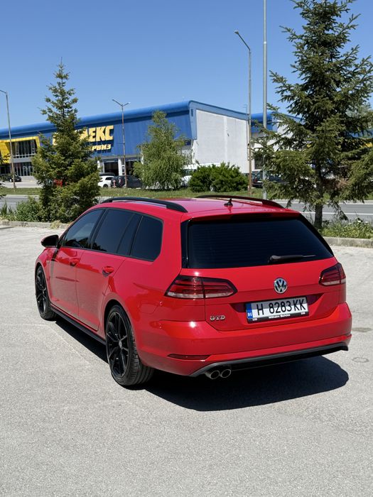Volkswagen Golf 7.5 GTD