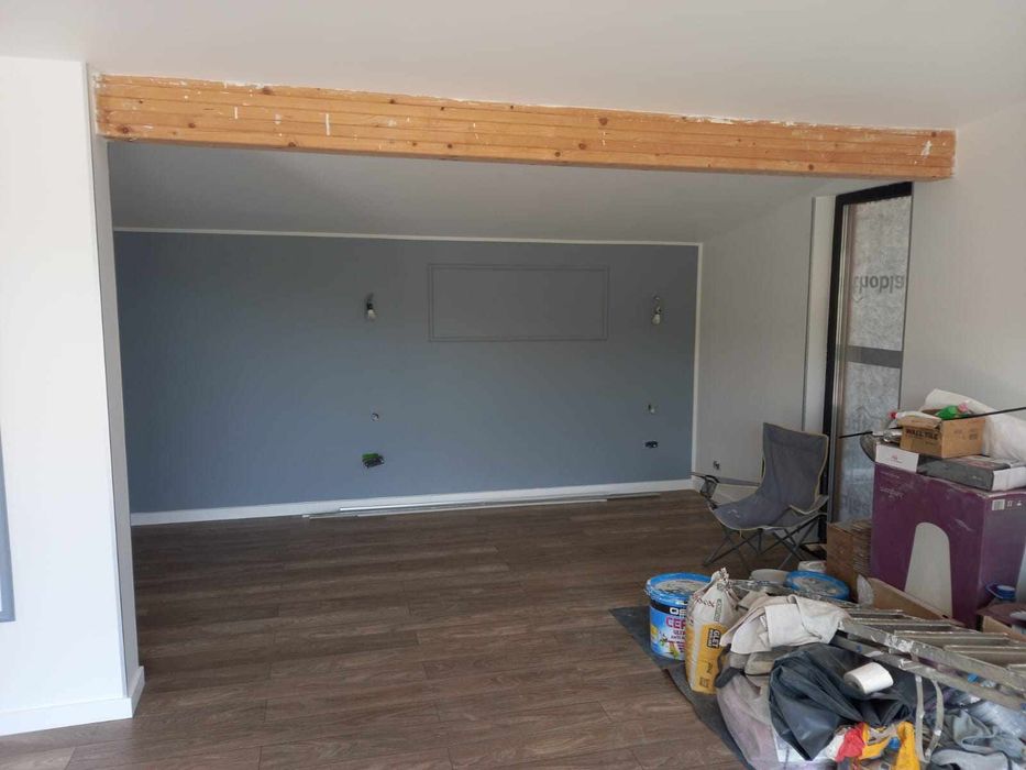 Zugrav amenajez interioare