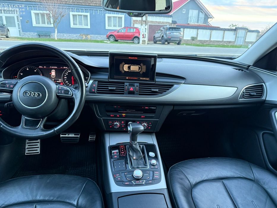 Audi A6 C7 | 2012 | 2.0 | Full Led | Piele | Automat