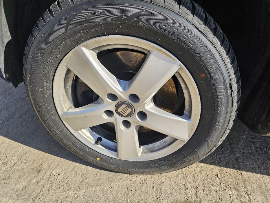 Roti aliaj seat alhambra dot 2025