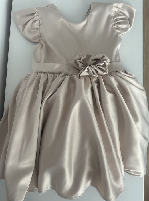 Rochie model unicat fetita