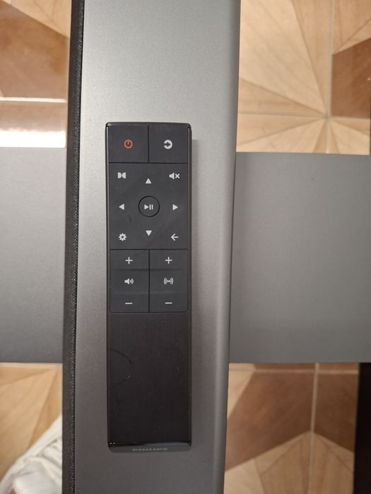 Philips Sound Bar TAB8507B/10