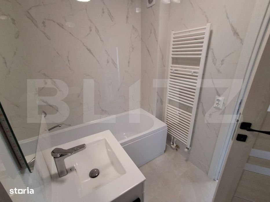 Apartament cu 2 camere, 56 mp, zona Dacia
