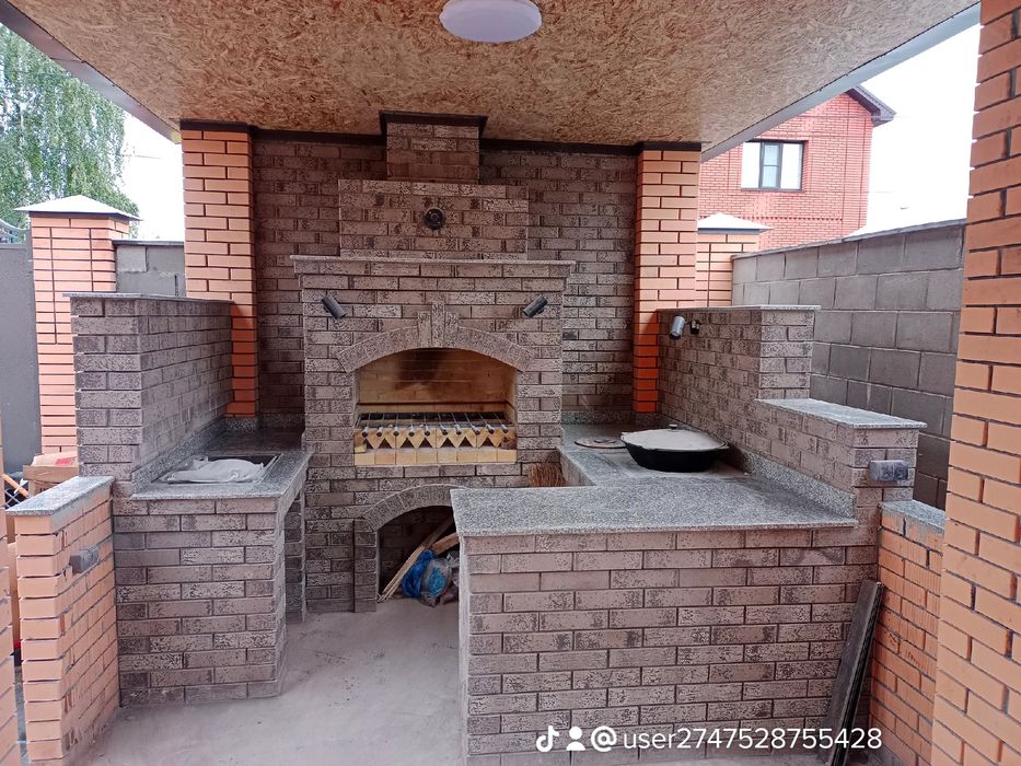 Гранит мрамор монтаж