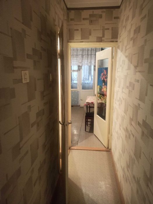 Однокомнатная квартира