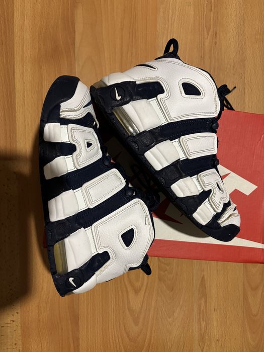 Спортни обувки Nike air uptempo, 39 номер