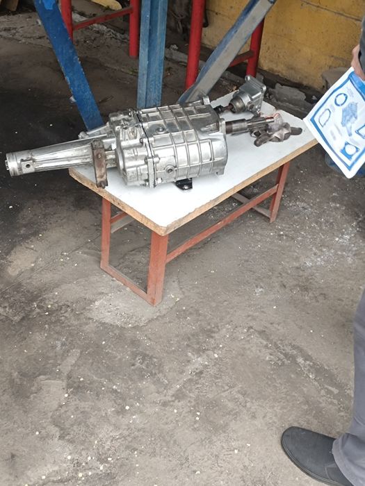 Газель тентованый