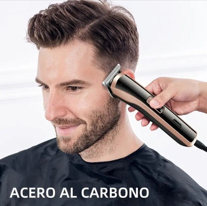 Электрическая машинка для стрижки волос Kemei