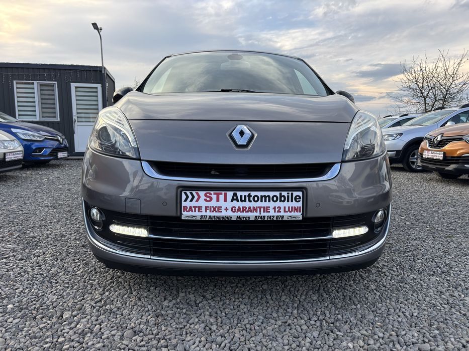 ‼️Renault Grand Scenic 2012/07cu motor de 1,6 dci 131cp‼️