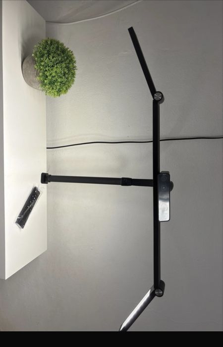 Lampa Birou profesionala, brat flexibil, telecomanda inclusa