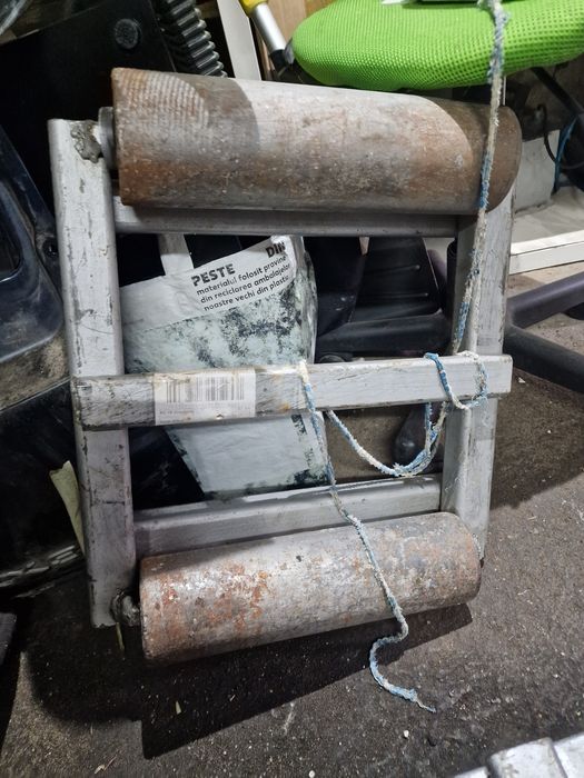 Carucior masini avariate / roti rupte tractari auto