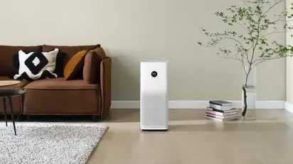 Xiaomi Smart Air Purifier 4. Очиститель