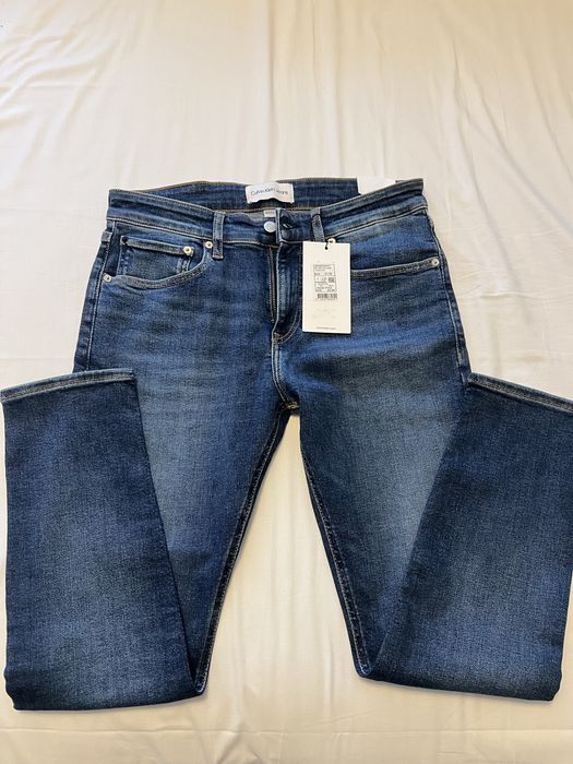 Vand blugi calvin klein skinny