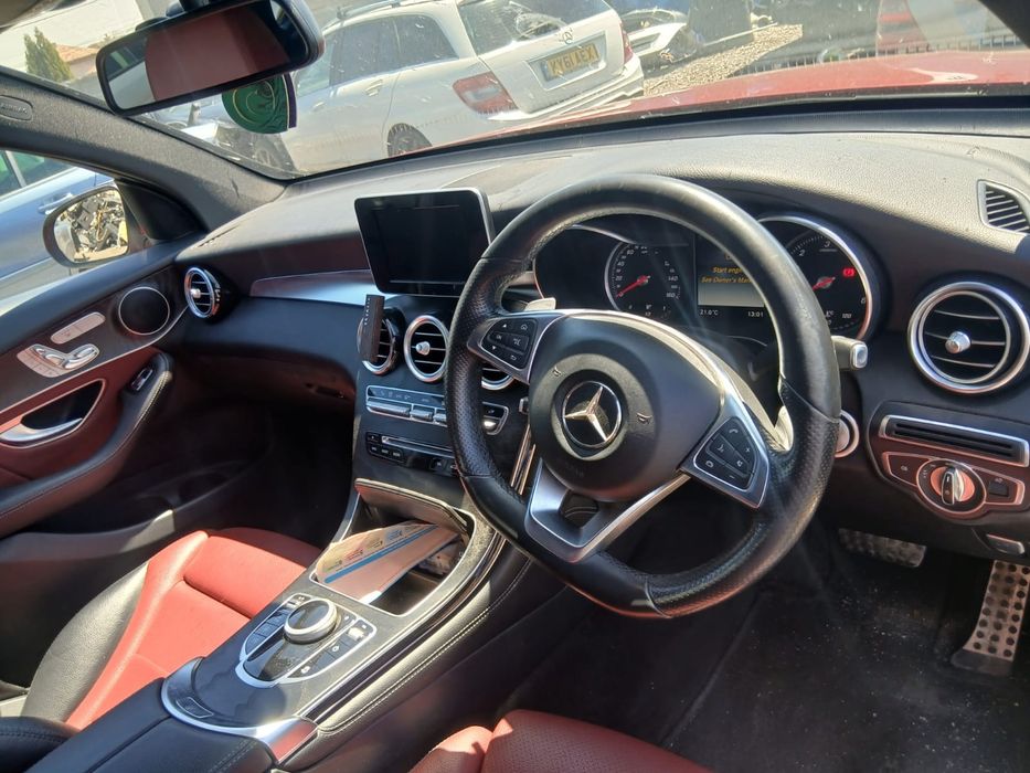 Мерцедес GLC 250 4X4
