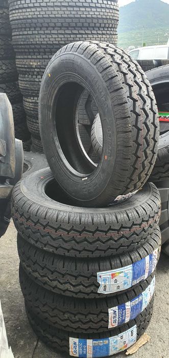 145R12C cauciucuri noi pentru remorci auto, C-uri de greutate WYZE
