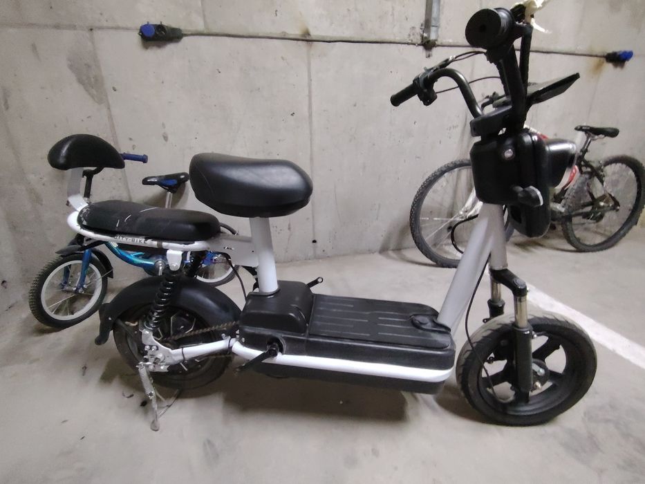 Электро велосипед