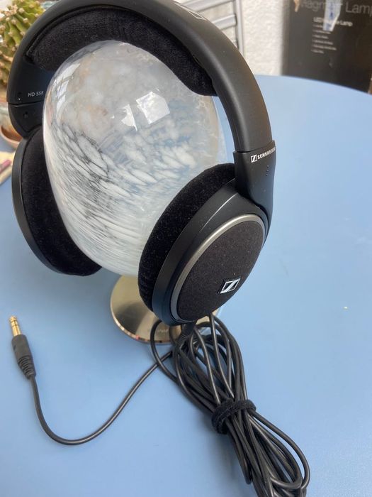 HiFi слушалки SENNHEISER HD 558
