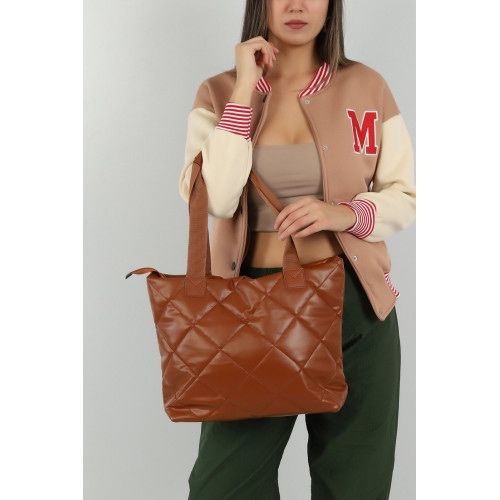 Дамска чанта от изкуствена кожа