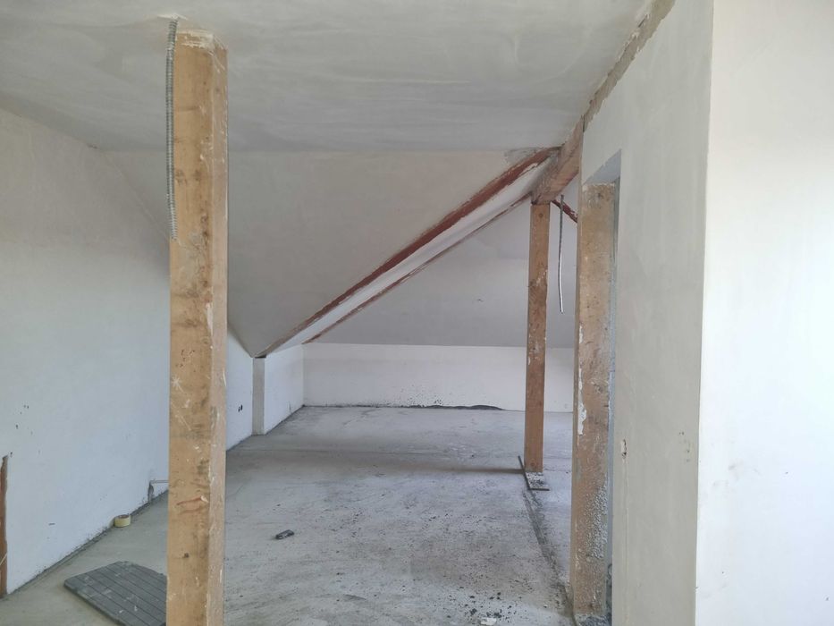 Casă modernă 180 mp + garaj 2 mașini, teren 350 mp – exterior Cluj, PF