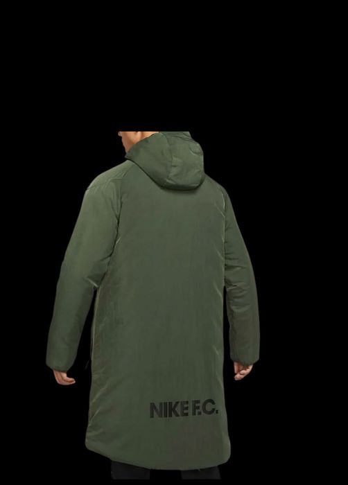 Nike Jacheta FC lunga