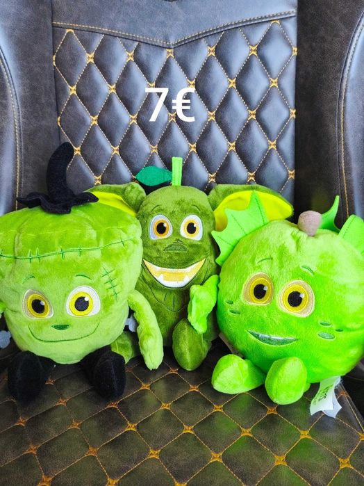 Плюшени играчки