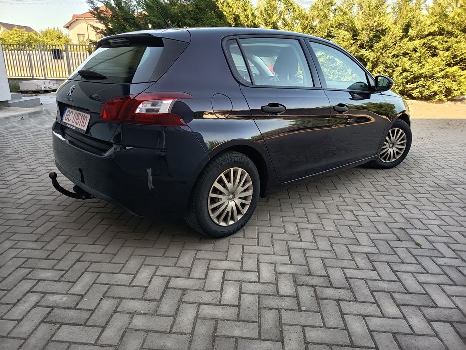Peugeot 308 Import Olanda!