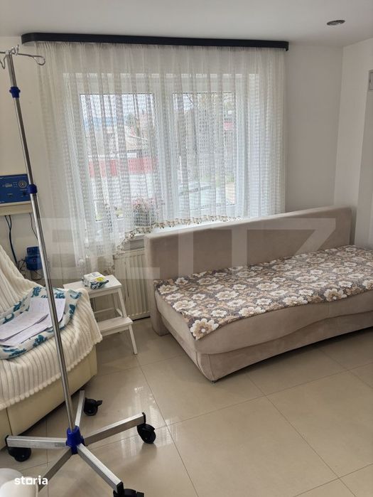 Casa si teren la strada asfaltata in Vatra Dornei