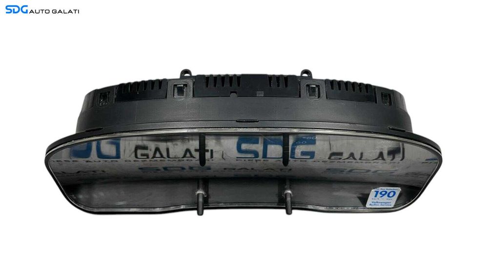 Ceas Ceasuri Cluster Instrumente Bord Volkswagen Passat B5.5 Diesel 2001 - 2005 (Ureche Ruptă) Cod 6033EC0336 [L5821]
